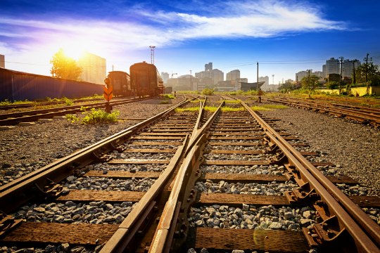 railroad shipping
